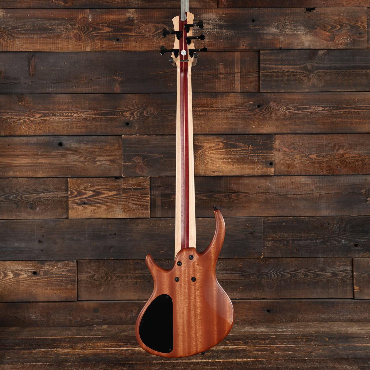 Tobias Killer B V 5-String Bass Guitar in Satin Natural
